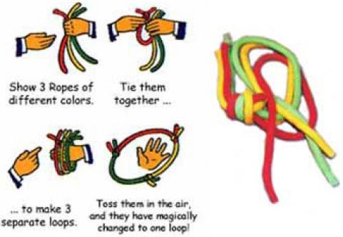 Rainbow Ropes
